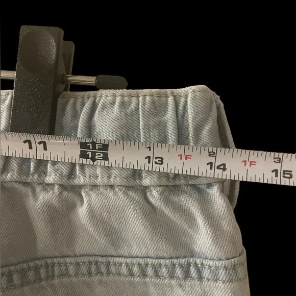 & Denim relaxed tapered jeans - Picture 2 of 6